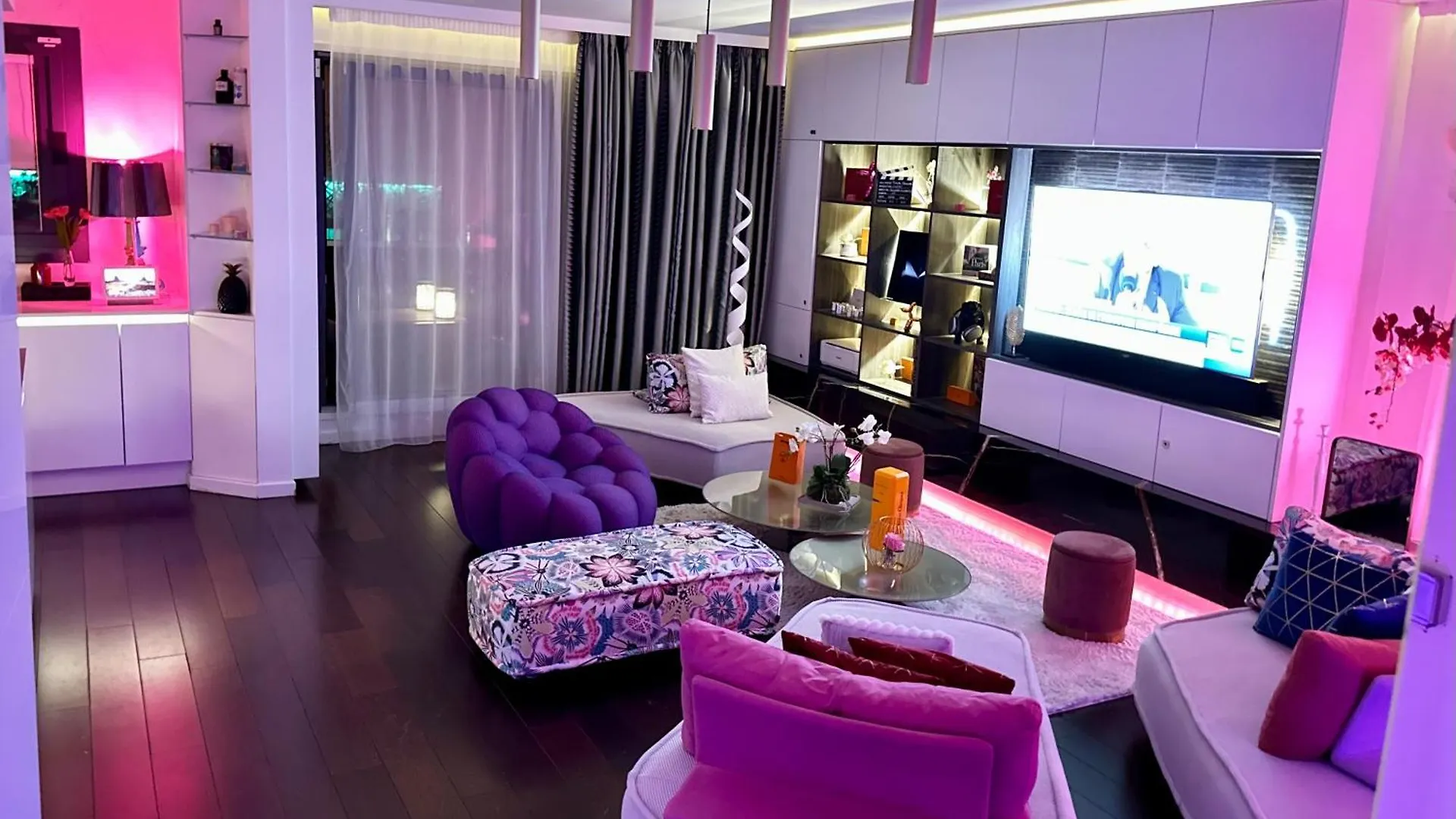 פריז Luxury Rooftop Escape With Jacuzzi & Sacre-Coeur View