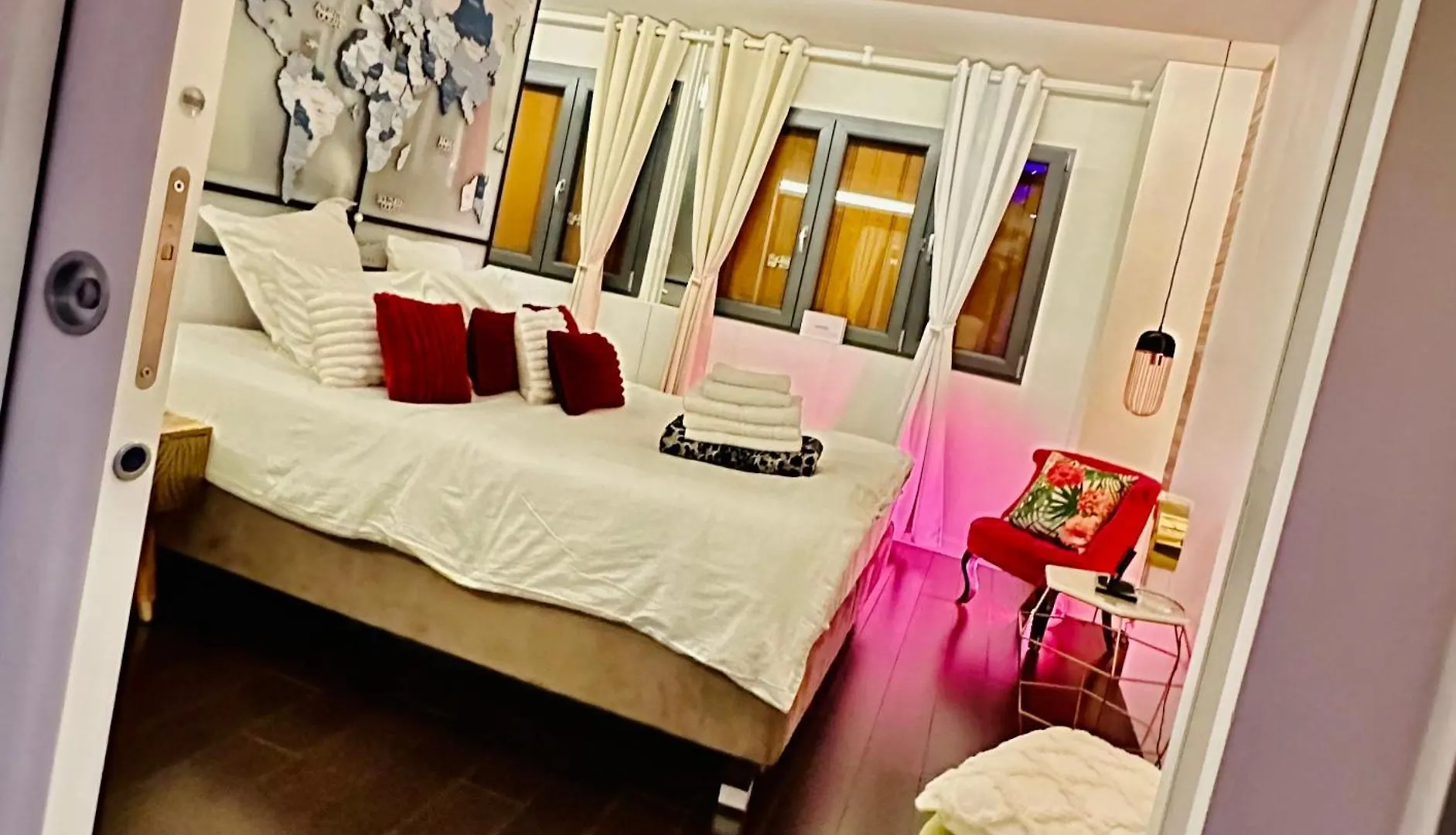 פריז Luxury Rooftop Escape With Jacuzzi & Sacre-Coeur View