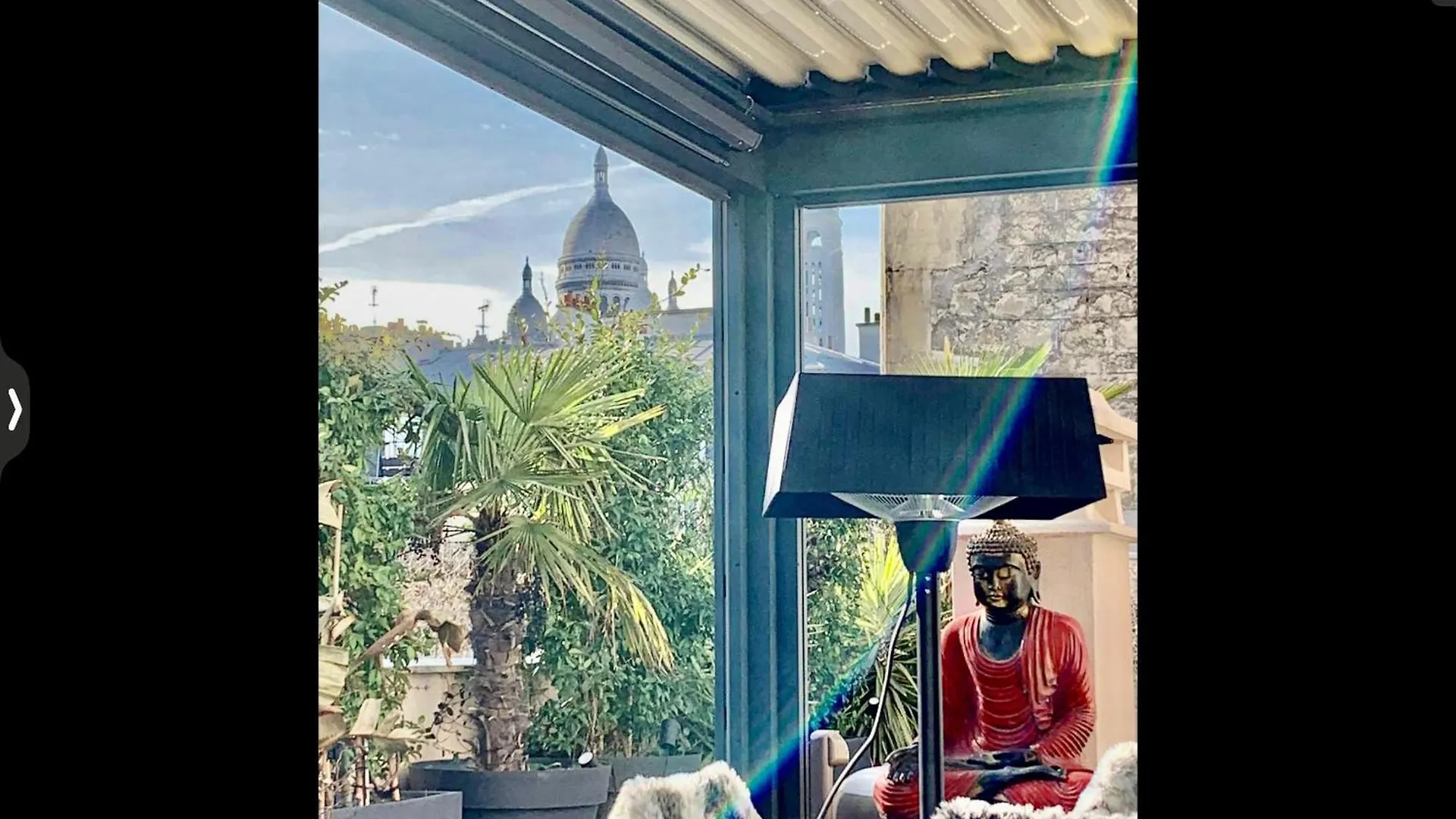 Luxury Rooftop Escape With Jacuzzi & Sacre-Coeur View Paris 0*,  Fransa