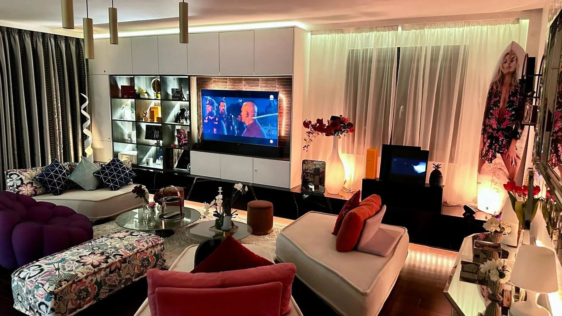 Daire Luxury Rooftop Escape With Jacuzzi & Sacre-Coeur View Paris Fransa