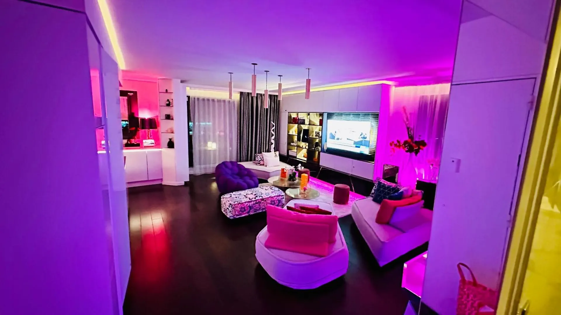 Daire Luxury Rooftop Escape With Jacuzzi & Sacre-Coeur View Paris
